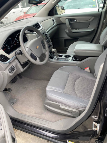 Imagen 7 de 13 de Chevrolet Traverse 2017