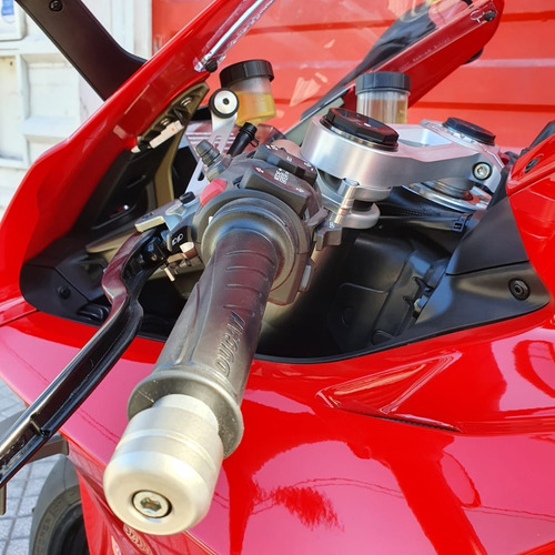 Imagen 4 de 15 de New Panigale V4 Red 0km 2022 Ducati Rosario