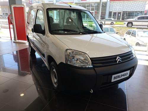 Imagen 5 de 18 de Citroën Berlingo Furgón Vti 115 Business - Avec Citroën
