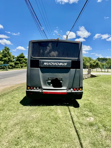 Motorhome Mb 1618 Homologado Automático Mod 2012