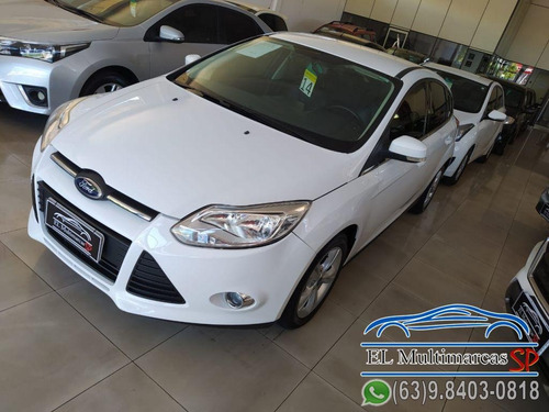 Ford Focus 1.6 S/1.6 Se Flex 16v 5p Aut