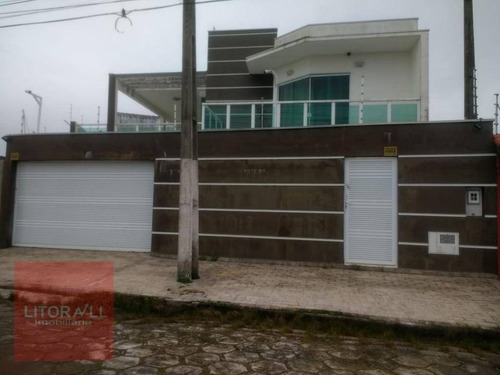 Imagem 1 de 19 de Sobrado Com 3 Dormitórios À Venda, 300 M² Por R$ 650.000,00 - Jardim Cibratel Ii - Itanhaém/sp - So0330