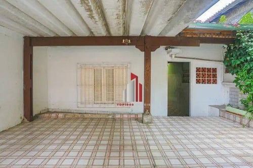 Imagem 4 de 24 de Casa À Venda, 110 M² Por R$ 400.000,00 - Vila Santa Catarina (zona Sul) - São Paulo/sp - Ca0361