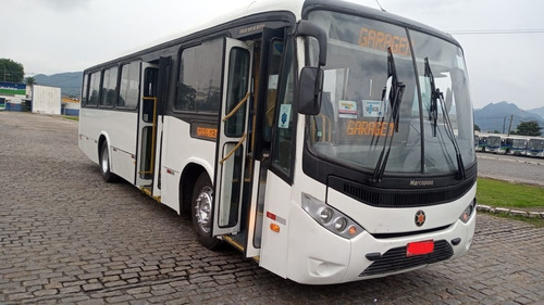 Marcopolo Midi Ano 2012 Mercedes 1519 38 Lugares