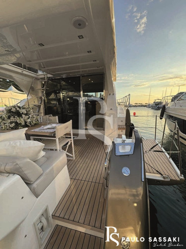 Lancha Schaefer 510 Gt Ñ Intermarine Azimut Cimitarra