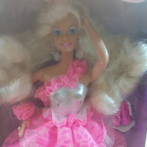 Vintage Barbie 3 Looks /3 Estilos (Usado)