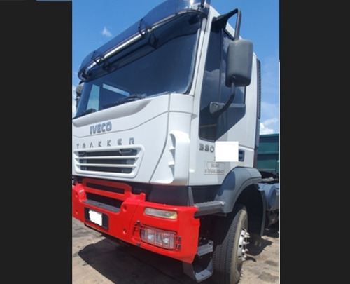 Imagen 1 de 1 de Iveco Trakker