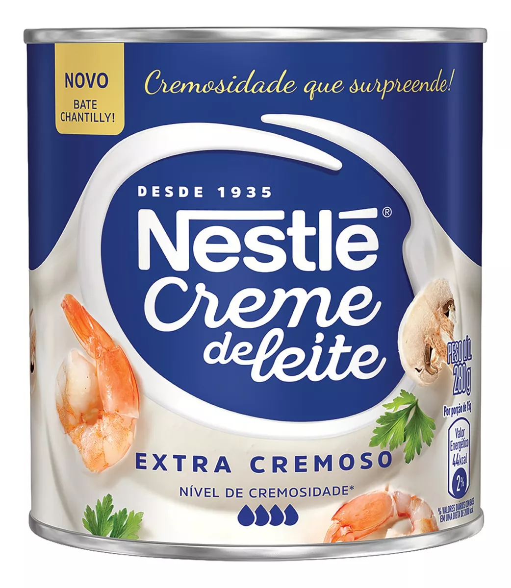 Terceira imagem para pesquisa de creme de leite nestle