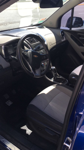 Chevrolet Tracker 1.8 Ltz Fwd Mt 140cv