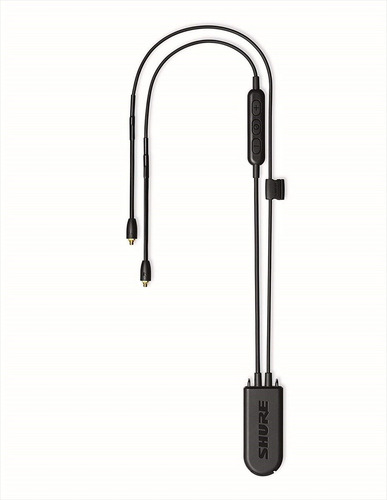 Cable Receptor Bluetooth Para Audífonos Se215 Shure Rmce-bt2