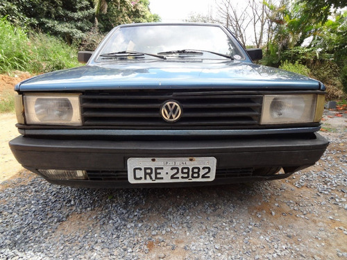 Parati 1989 Gl 1.8 Álcool - São Roque
