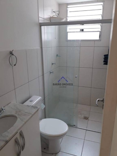 Imagem 3 de 7 de Apartamento À Venda, 54 M² Por R$ 265.000,00 - Vila Della Piazza - Jundiaí/sp - Ap1733