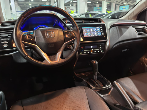 Honda City SEDAN EXL 1.5