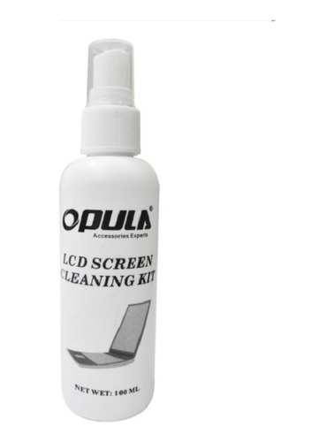 Kit De Limpieza Lcd Led Touch Pantallas Notebook Laptops
