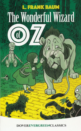 Libro: The Wonderful Wizard Of Oz