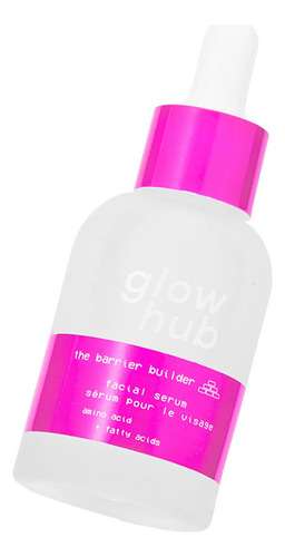Serúm Facial Constructor De Barrera Cutánea Glow Hub Momento De Aplicación Día/noche Tipo De Piel Seca