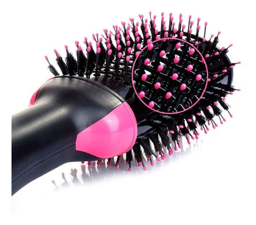 Cepillo De Cabello Secador Y Voluminizador One Step