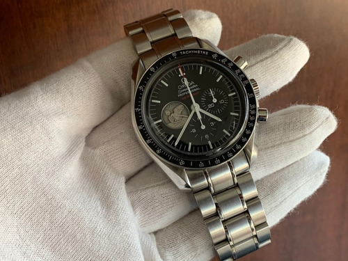 Relógio Omega Speedmaster Apollo 11 40th Moonwatch