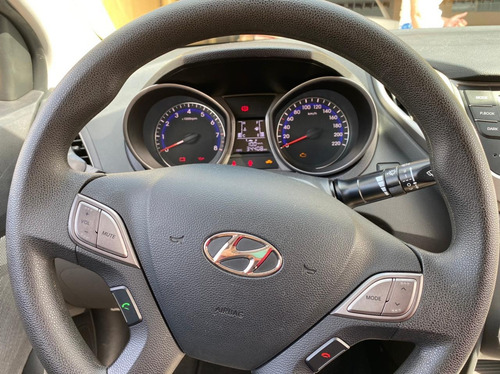 Hyundai Hb20s 2015 1.0 Comfort Style Flex 4p