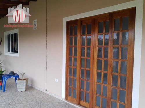 Imagem 21 de 24 de Linda Chácara Com 2 Dormitórios, Piscina, Jardim, Vista Deslumbrante, À Venda, 1000 M² Por R$ 420.000 - Zona Rural - Pinhalzinho/sp - Ch0938