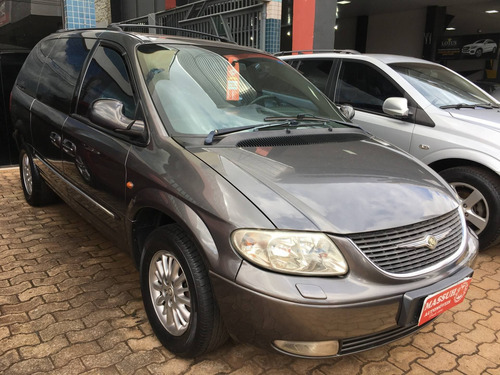 Imagem 3 de 15 de Chrysler Grand Caravan 3.3 Limited 4x2 V6 12v Gasolina 4p
