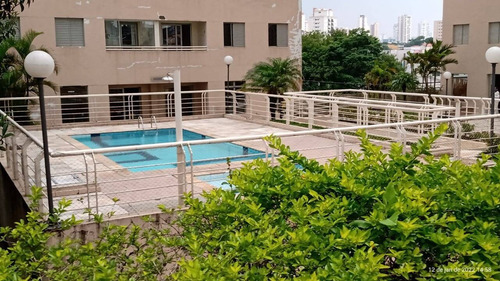 Imagem 14 de 15 de Apartamento Em Ótimo Condomínio !!! - 239
