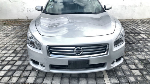 Imagen 6 de 15 de Nissan Maxima 2012 2.5 Exclusive Cvt