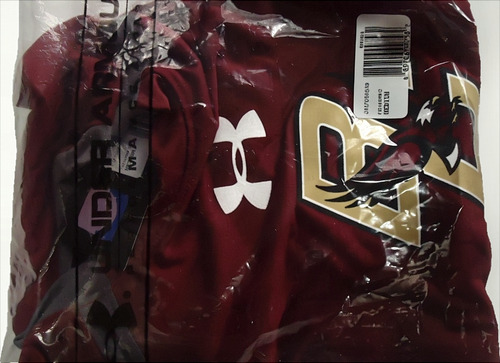 Playera Under Armour Ncaa Entrenamiento Talla M