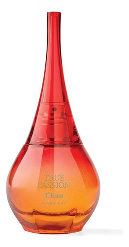 Fragancia True Passion L' Eau Mary Kay 60 Ml