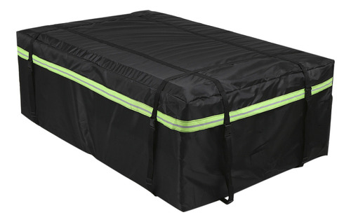 Caja De Almacenamiento Cargo Night Strip Bag Cube Car Con 1