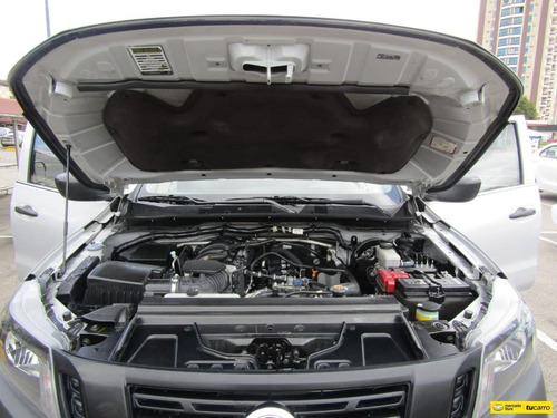 Nissan Frontier Np 300