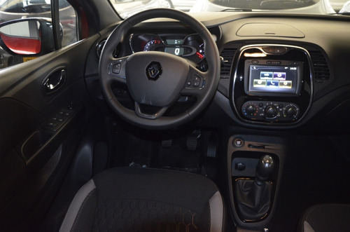 Renault Captur Zen 2. Mec Jzr010
