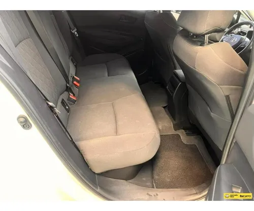 Toyota Corolla Hibrido
