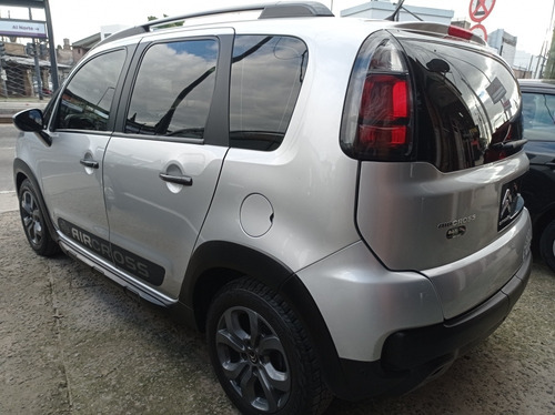 Citroën Aircross 2017 1.6 Vti 115 Shine At6