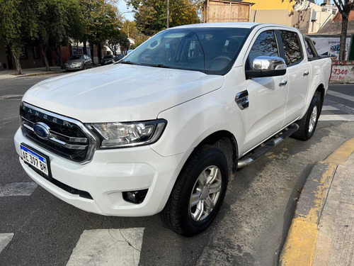 Imagen 2 de 11 de Ford Ranger Dc 3.2 Xlt At 4x2 2020