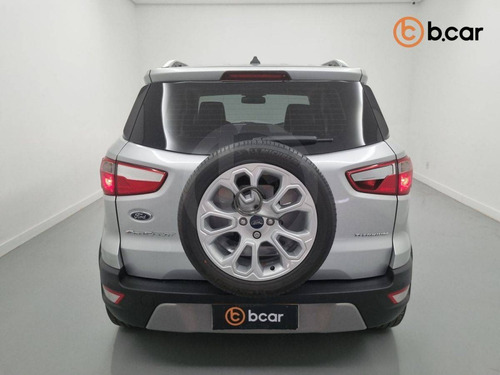 Imagem 5 de 15 de Ford Ecosport 2.0 Direct Flex Titanium Automático