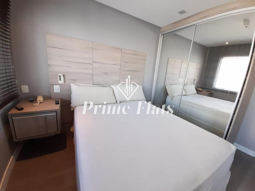 Imagem 15 de 25 de Flat Disponível Para Locação No Radisson Vila Olímpia Com 31 - 296622