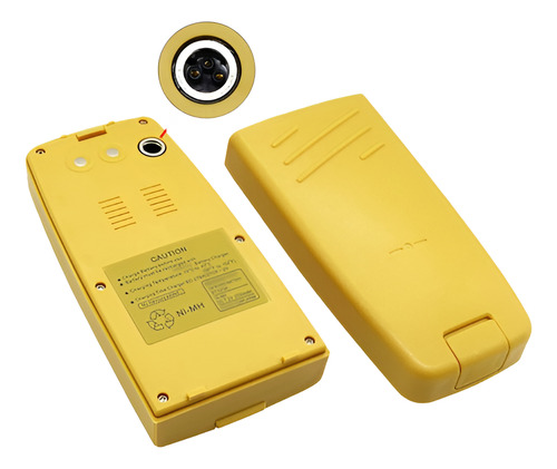 Kit 7 Baterias Bt-52qa 7.2v 2700mah Estação Total Topcon