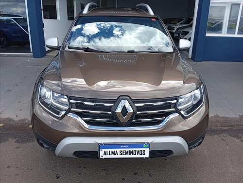 Renault Duster 1.6 16V SCE FLEX ICONIC X-TRONIC