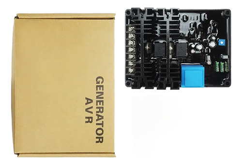 Regulador Generador De Voltaje Automatico Avr Gb130a Gb130b