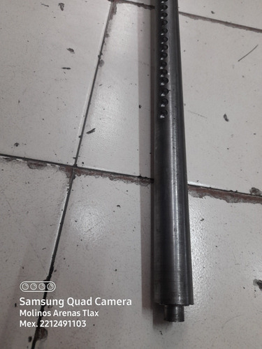 Flecha Para Molino De Nixtamal 2hp