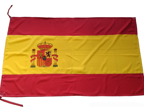 Bandera De España, De Buena Calidad, Grande Hecha X Nosotros