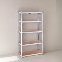 Comprar Estanteria 5 Niveles Ajustables 1800x900x400mm Wadfow