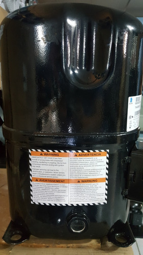 Compresor 5 Hp Tecumseh Frances R404a 220v Tag2522z