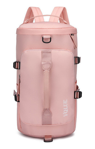 Mochila Mujer Impermeable Cross Coast Gym Travel