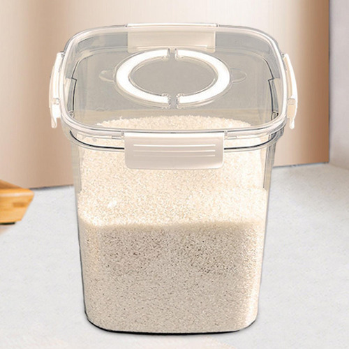 Contenedor De Alimentos Secos, Contenedor 10 Kilos