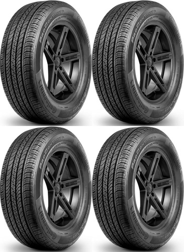 Combo 4 Llantas Continental 235/55 R18 Conti Procontact Tx