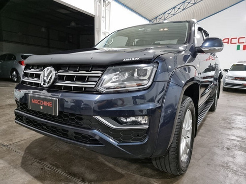 Volkswagen Amarok Highline At 4x4
