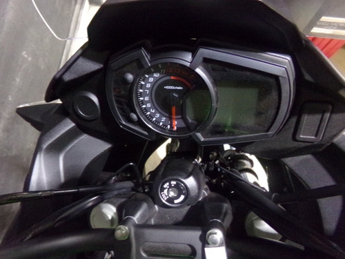 Imagen 10 de 15 de Kawasaki Versys 300