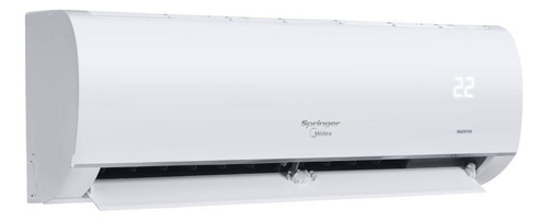 Ar Condicionado Midea Airvolution Connect 18000 Btus Frio